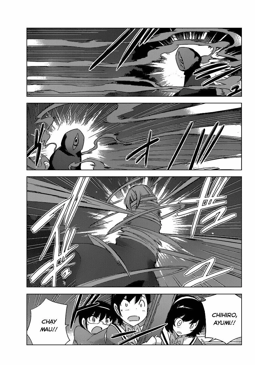 Thế giới chỉ có Thánh thần biết Chapter 176 - 4