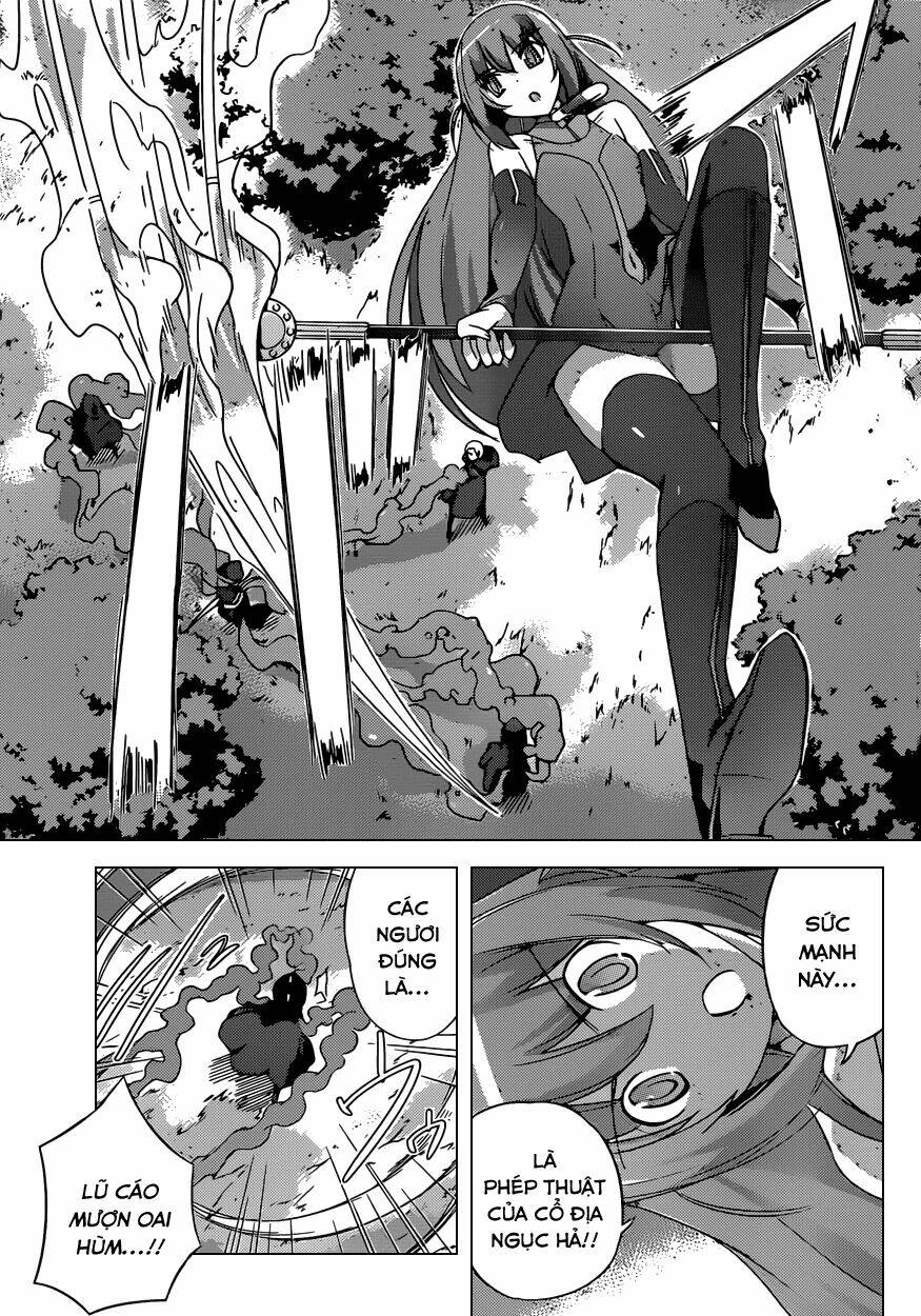 Thế giới chỉ có Thánh thần biết Chapter 176 - 6