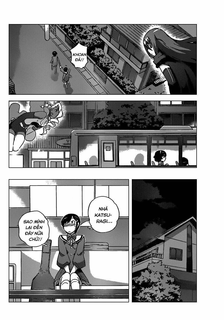 Thế giới chỉ có Thánh thần biết Chapter 177 - 9