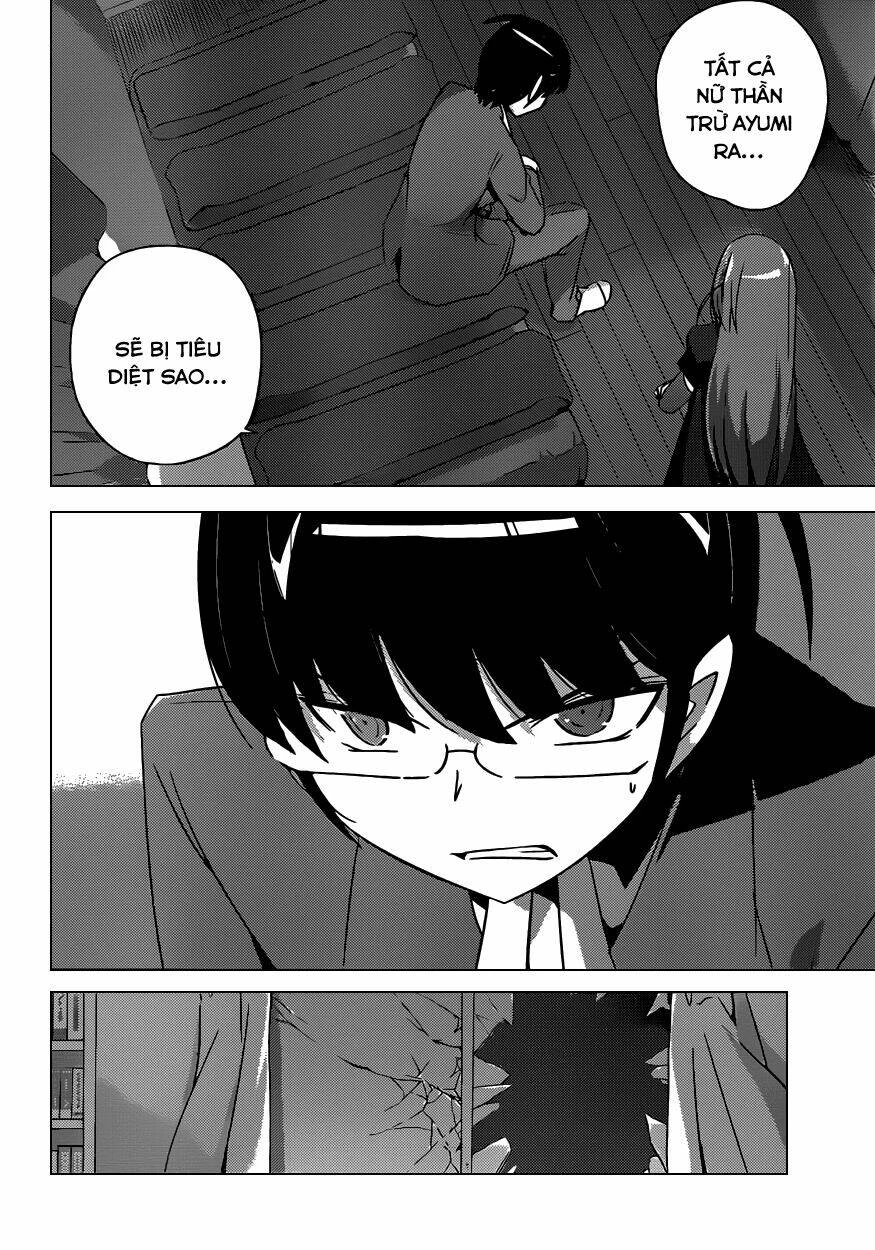 Thế giới chỉ có Thánh thần biết Chapter 177 - 11
