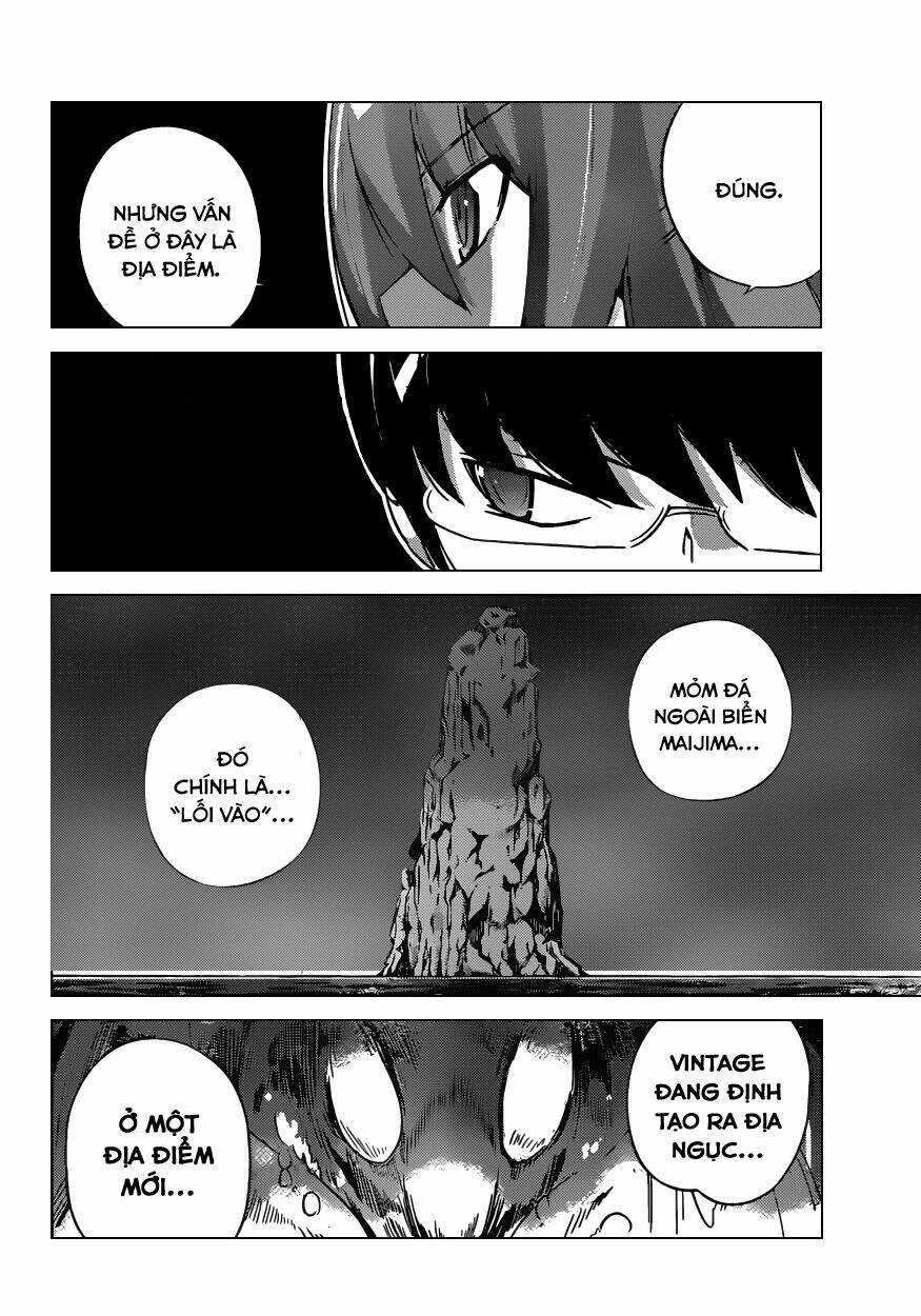 Thế giới chỉ có Thánh thần biết Chapter 177 - 17