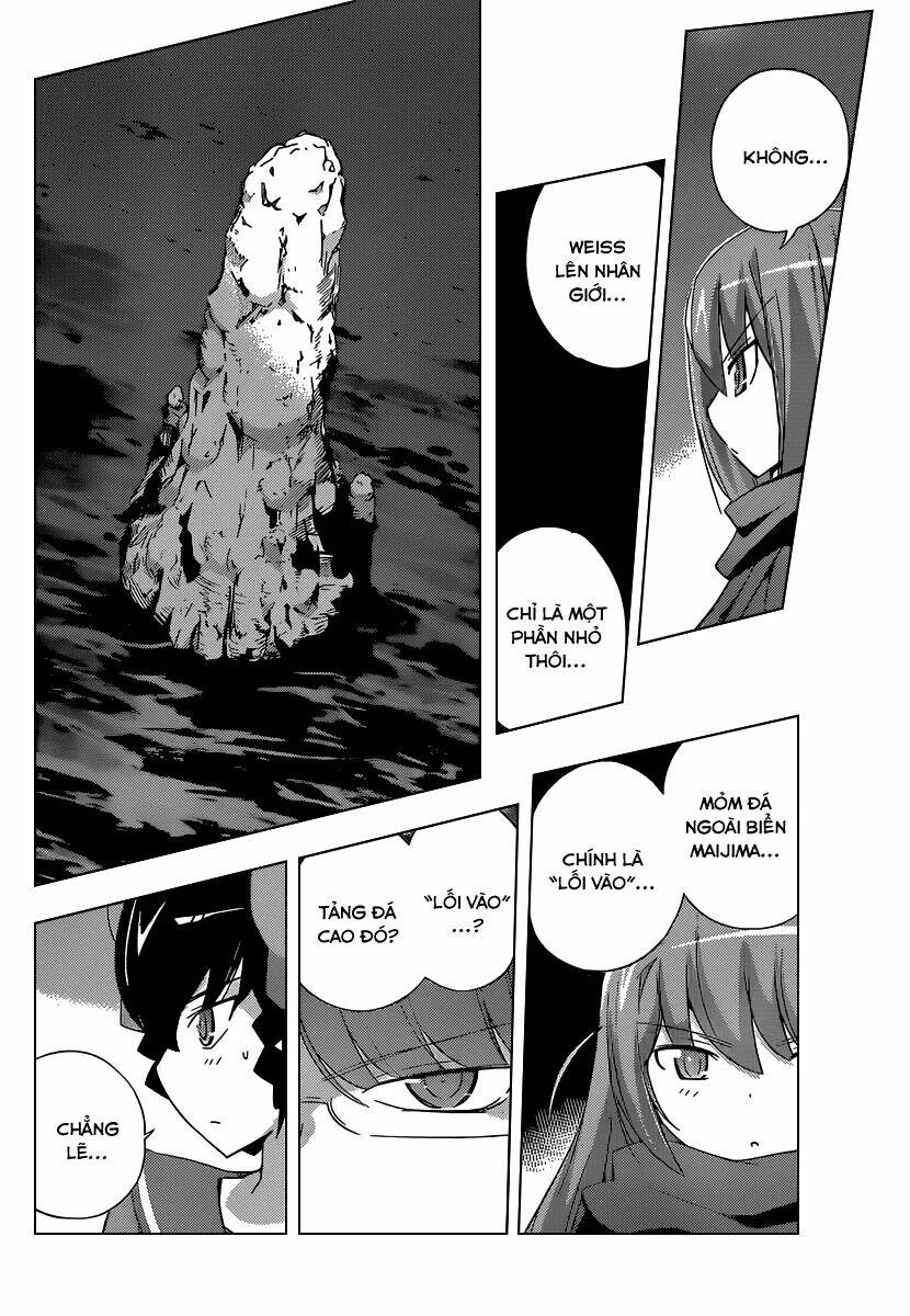 Thế giới chỉ có Thánh thần biết Chapter 178 - 2