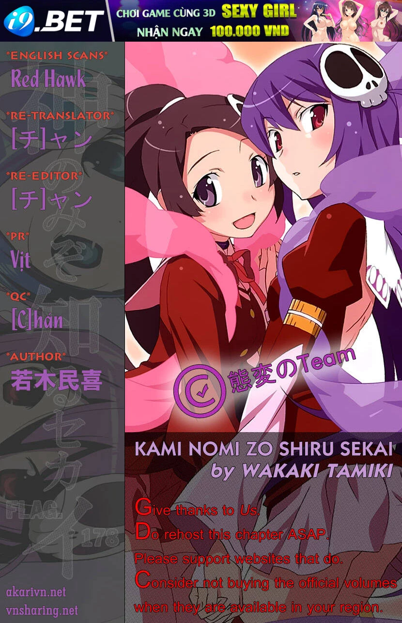Thế giới chỉ có Thánh thần biết Chapter 178 - 4
