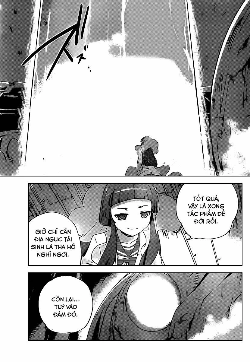 Thế giới chỉ có Thánh thần biết Chapter 178 - 6