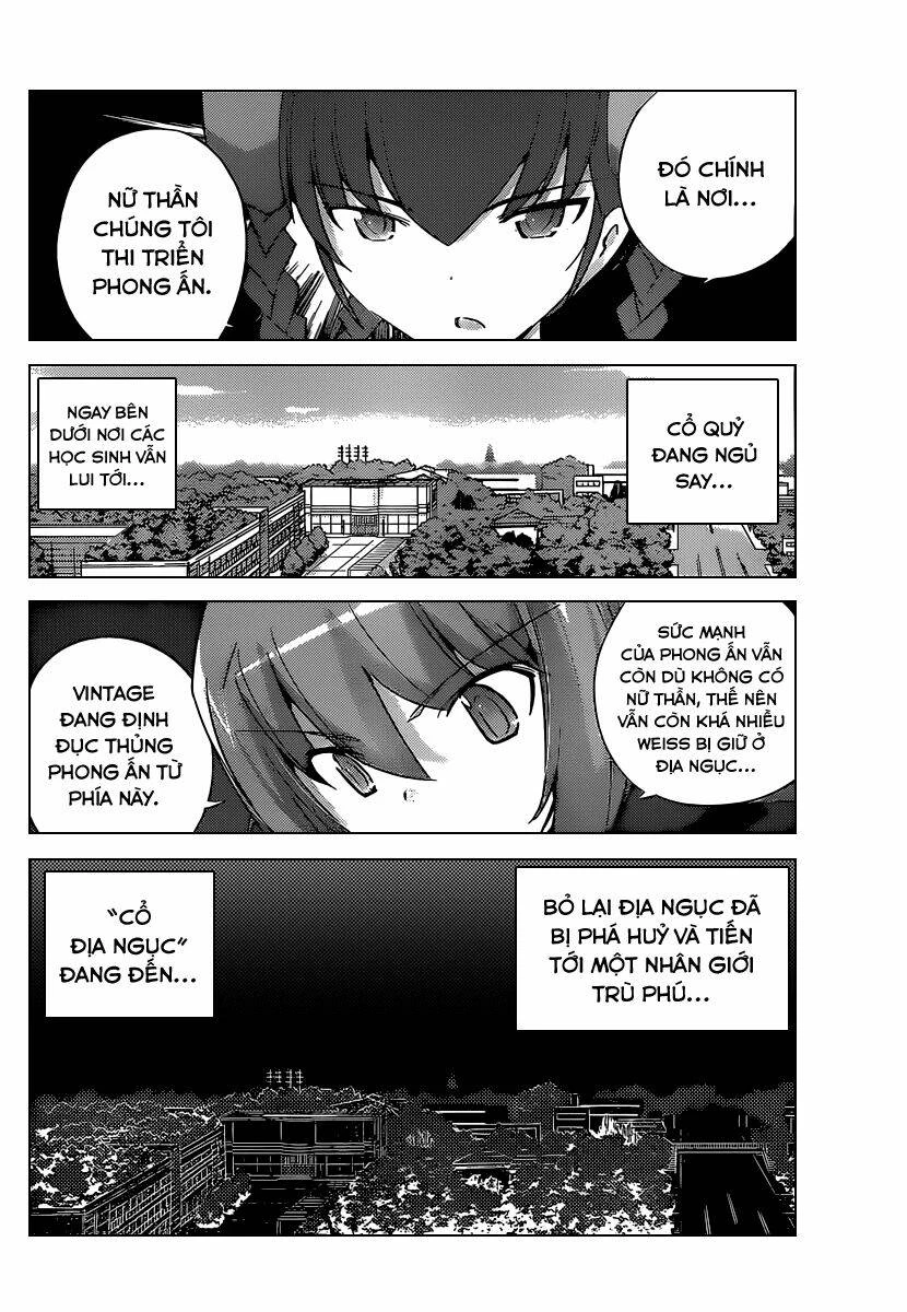 Thế giới chỉ có Thánh thần biết Chapter 178 - 9