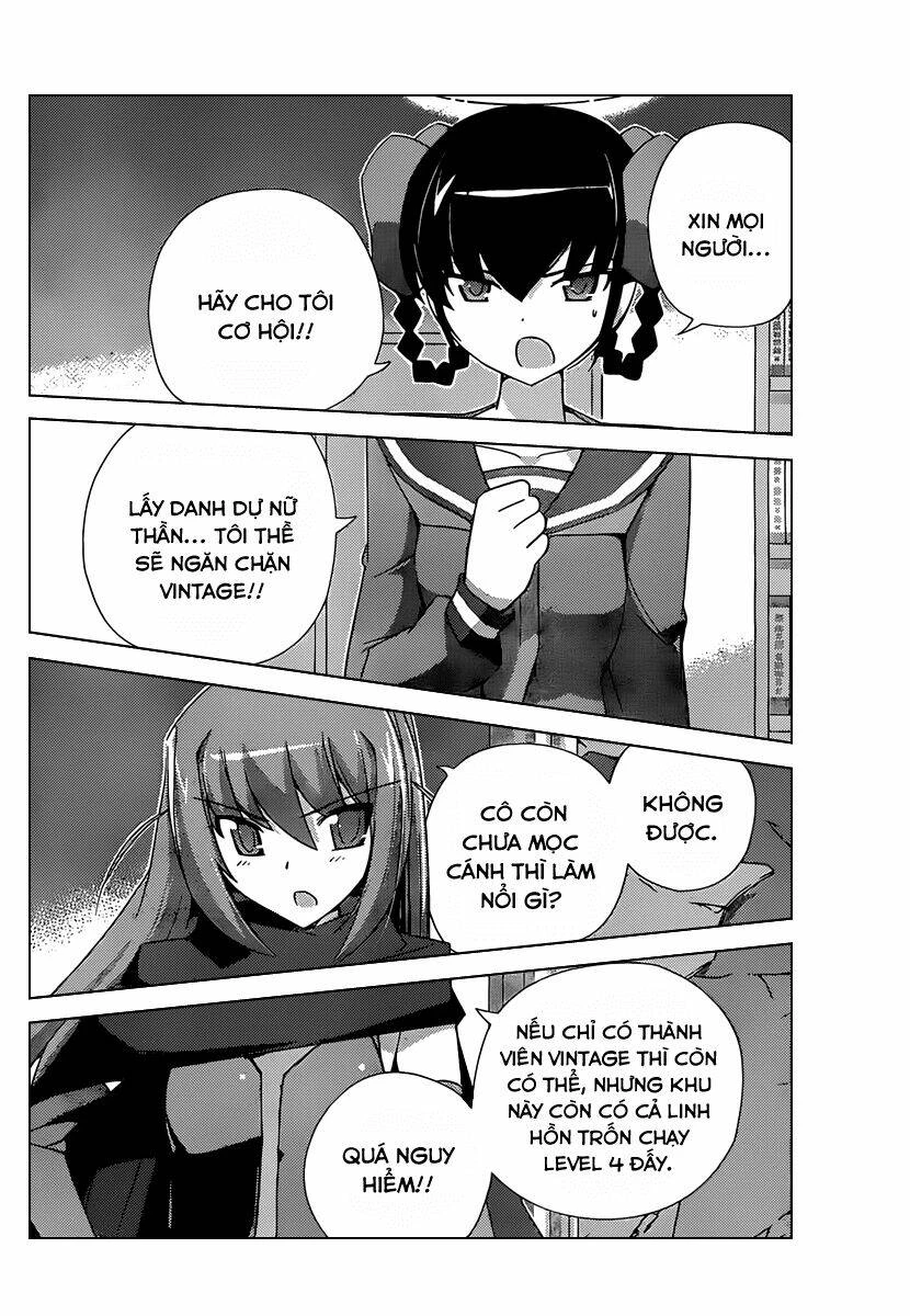 Thế giới chỉ có Thánh thần biết Chapter 178 - 11