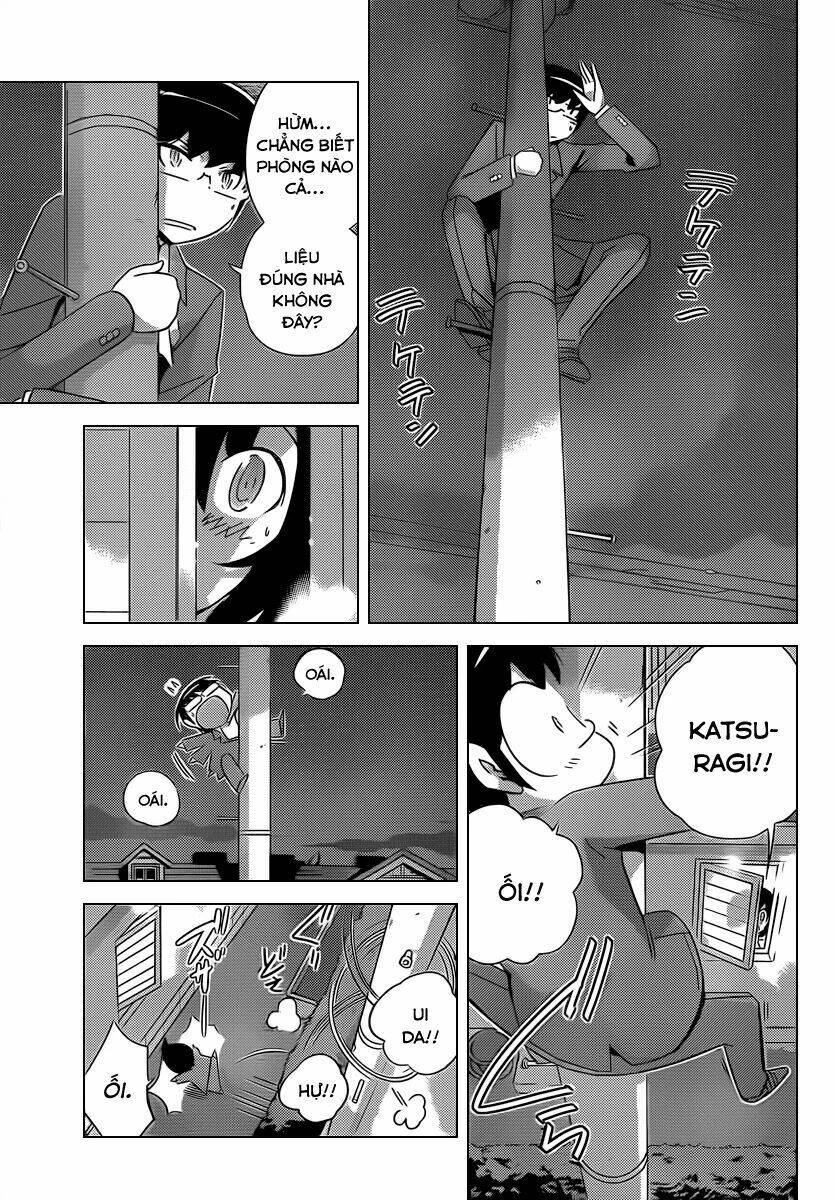 Thế giới chỉ có Thánh thần biết Chapter 179 - 12