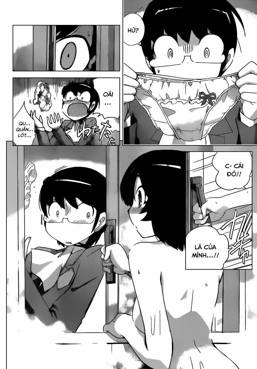 Thế giới chỉ có Thánh thần biết Chapter 179 - 15