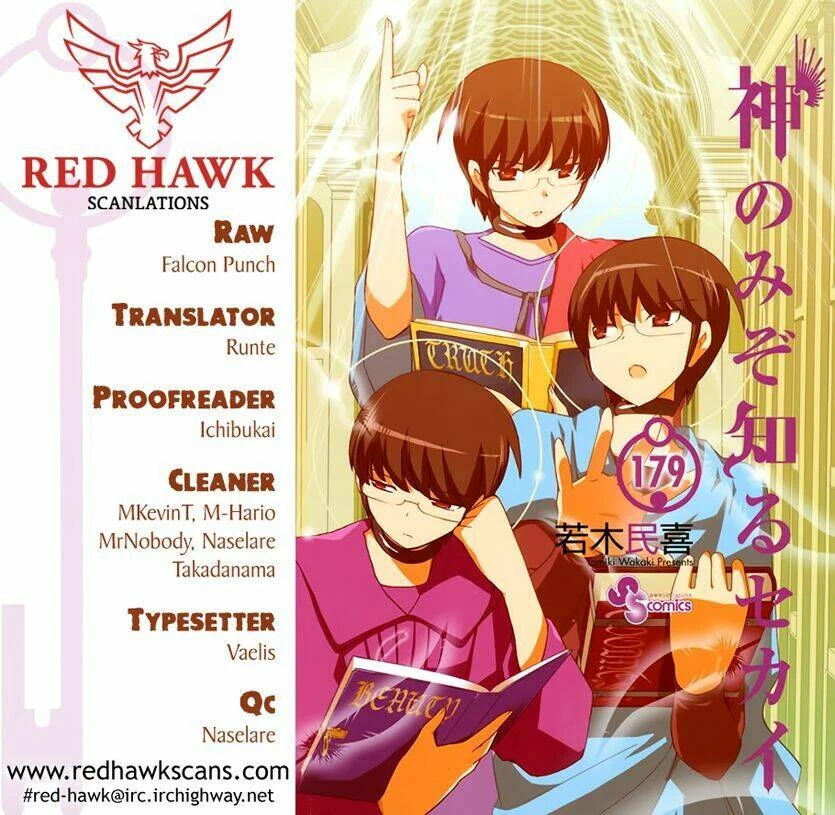 Thế giới chỉ có Thánh thần biết Chapter 179 - 24