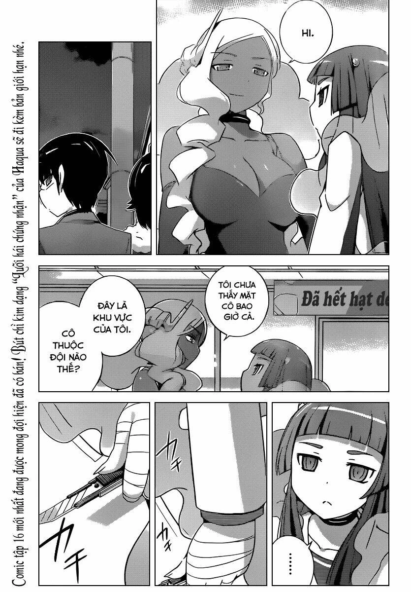 Thế giới chỉ có Thánh thần biết Chapter 181 - 3