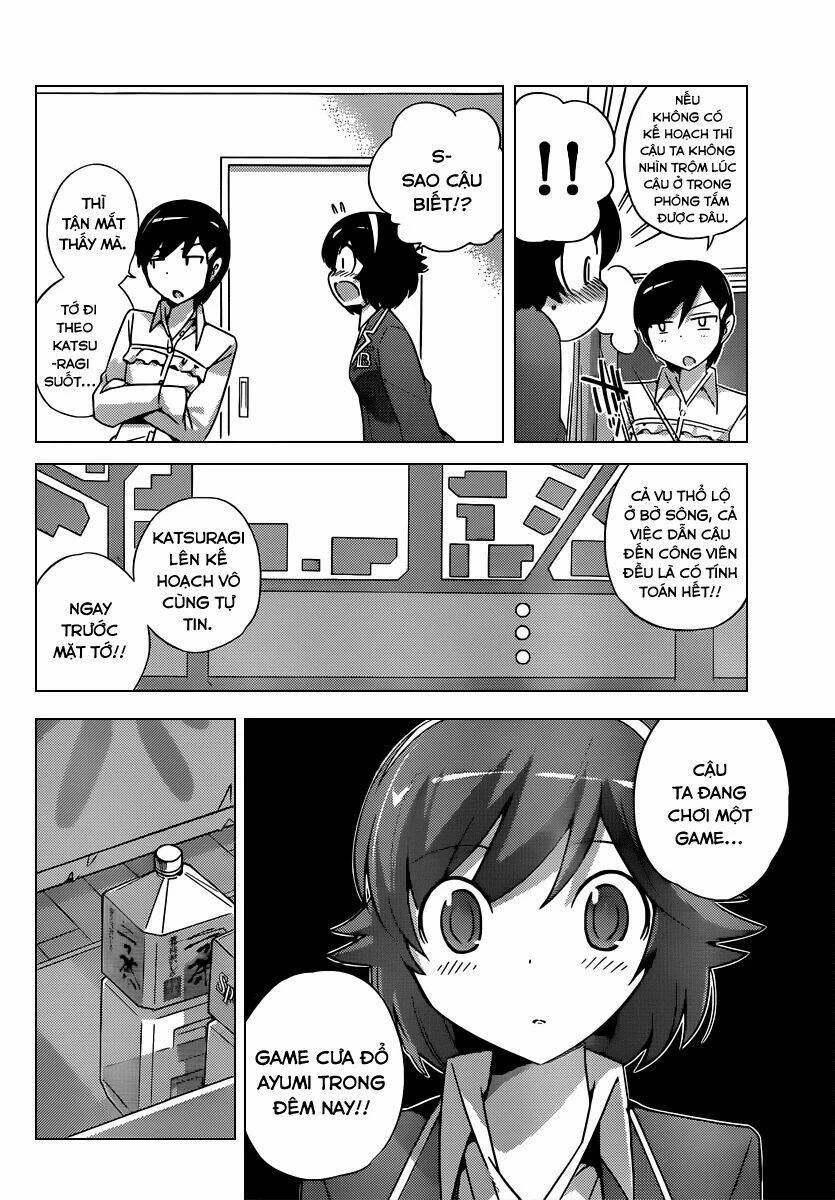 Thế giới chỉ có Thánh thần biết Chapter 182 - 2