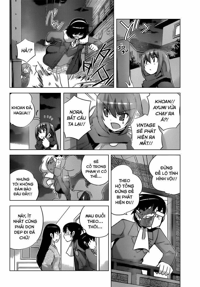 Thế giới chỉ có Thánh thần biết Chapter 182 - 6