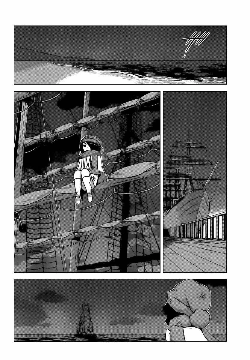 Thế giới chỉ có Thánh thần biết Chapter 182 - 10