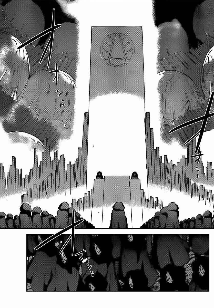 Thế giới chỉ có Thánh thần biết Chapter 182 - 11