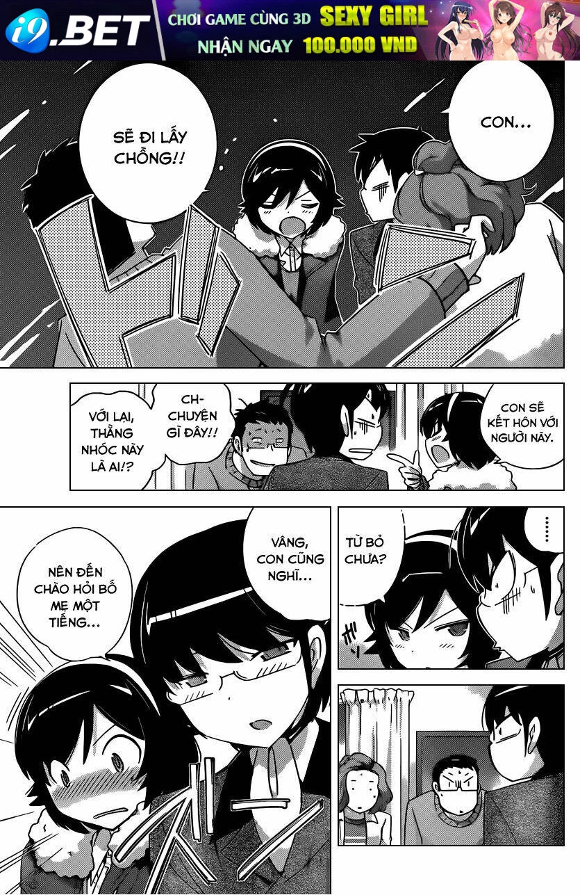 Thế giới chỉ có Thánh thần biết Chapter 183 - 7