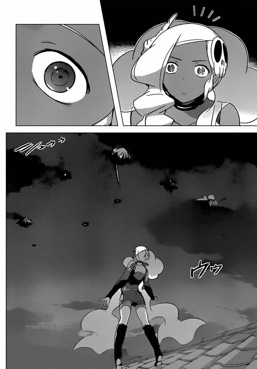 Thế giới chỉ có Thánh thần biết Chapter 184 - 6