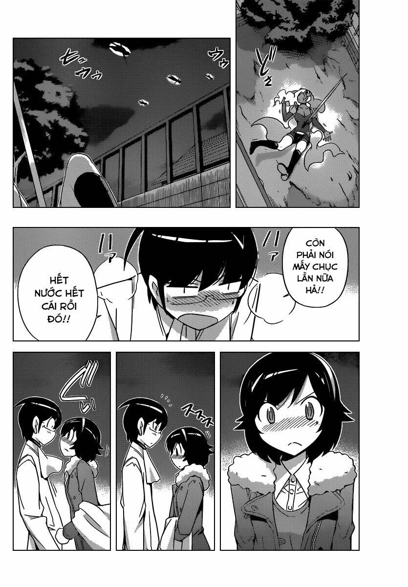 Thế giới chỉ có Thánh thần biết Chapter 184 - 8