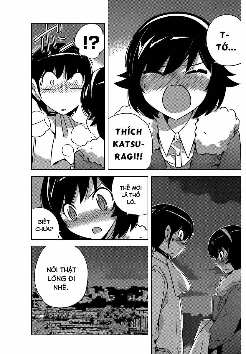 Thế giới chỉ có Thánh thần biết Chapter 184 - 9