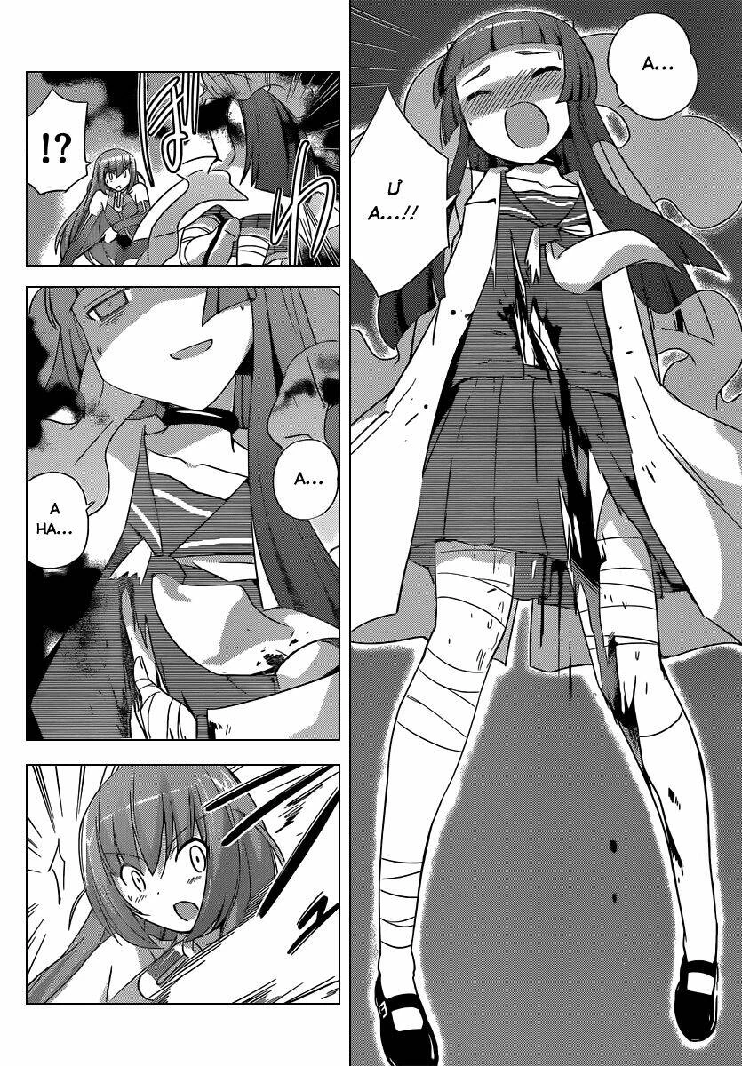 Thế giới chỉ có Thánh thần biết Chapter 185 - 4