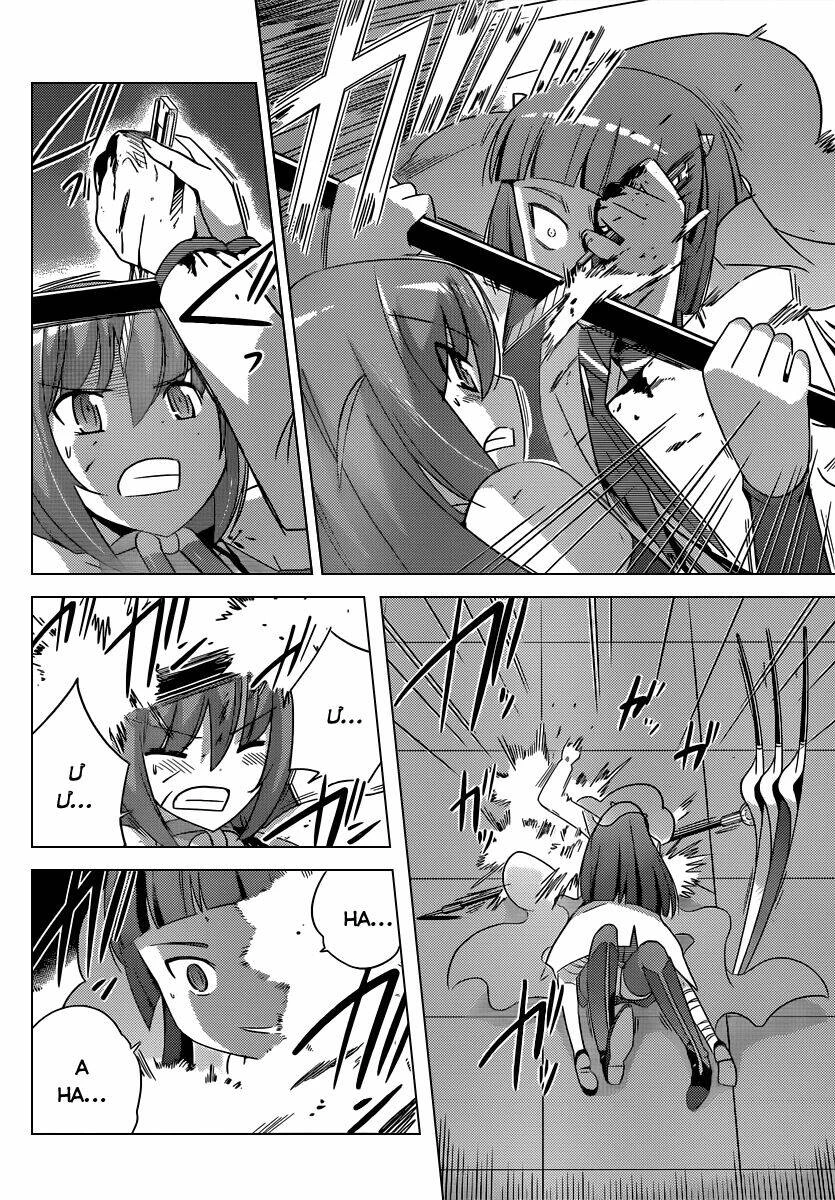 Thế giới chỉ có Thánh thần biết Chapter 185 - 6