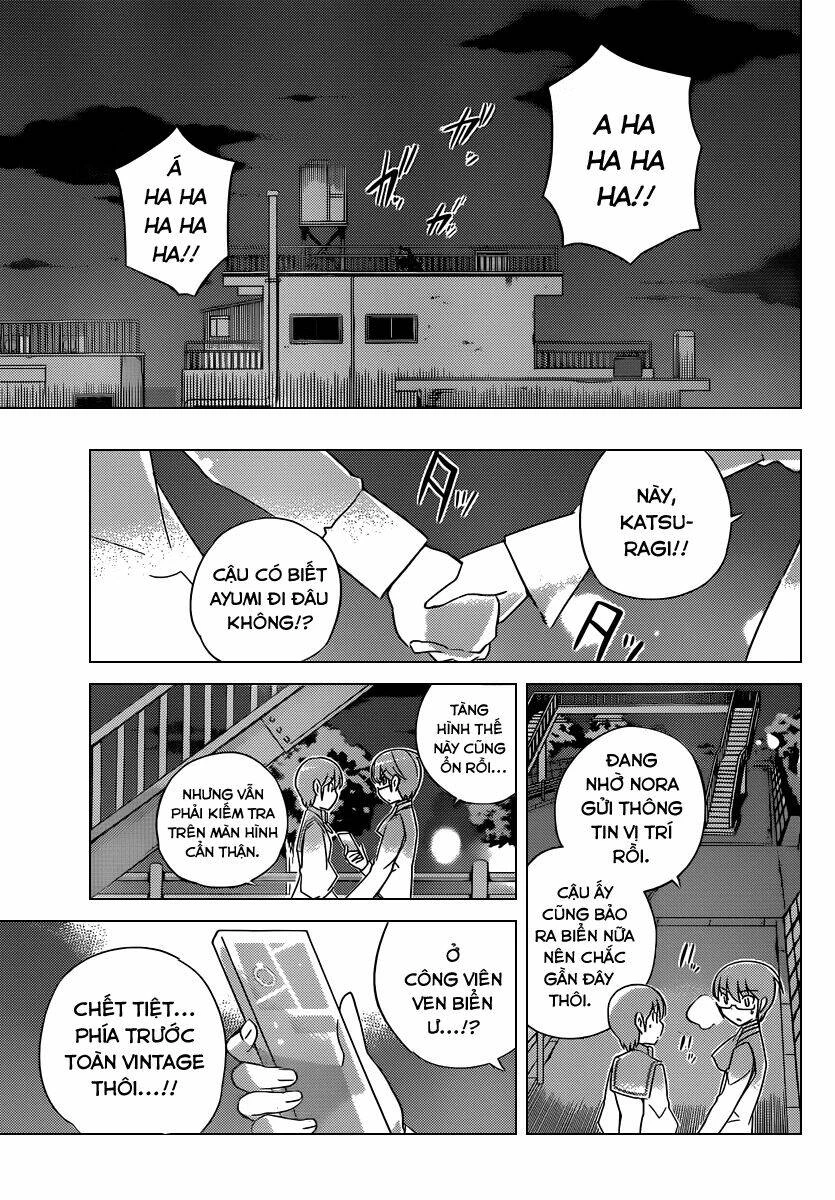 Thế giới chỉ có Thánh thần biết Chapter 185 - 7