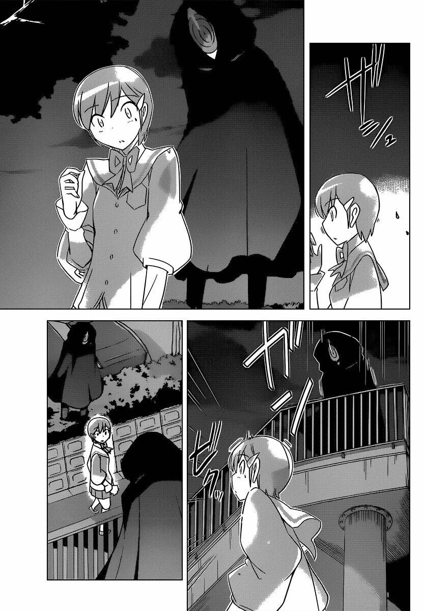 Thế giới chỉ có Thánh thần biết Chapter 185 - 9