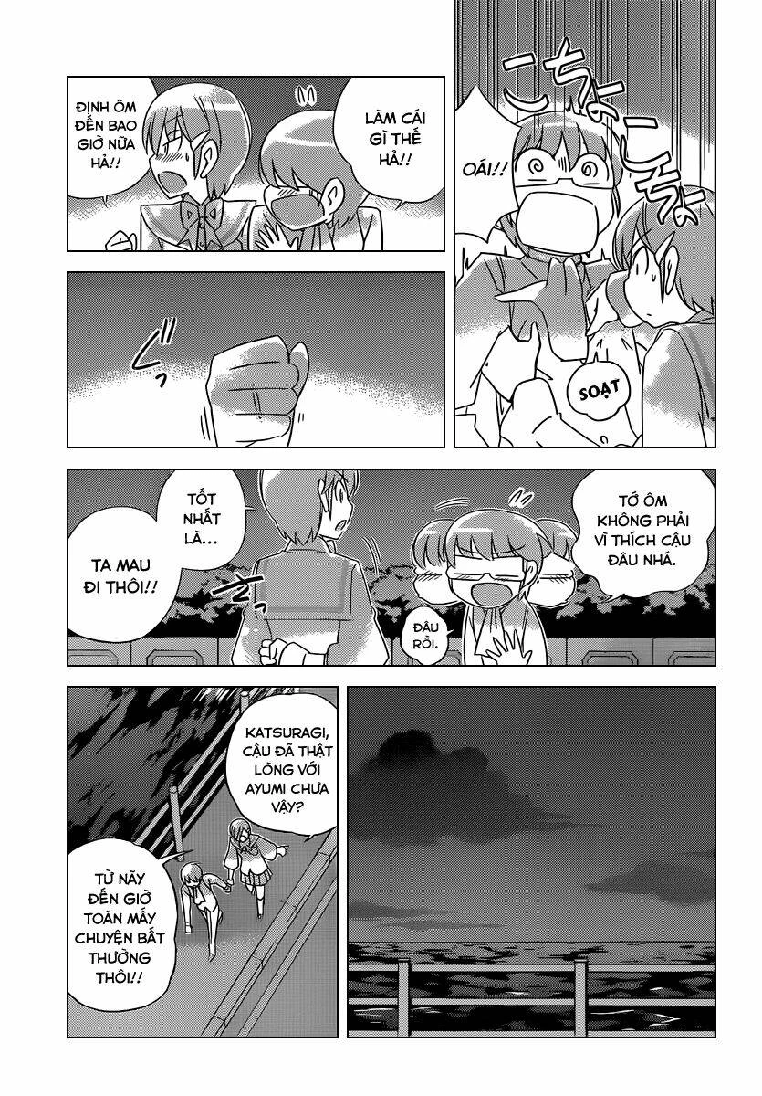 Thế giới chỉ có Thánh thần biết Chapter 185 - 13