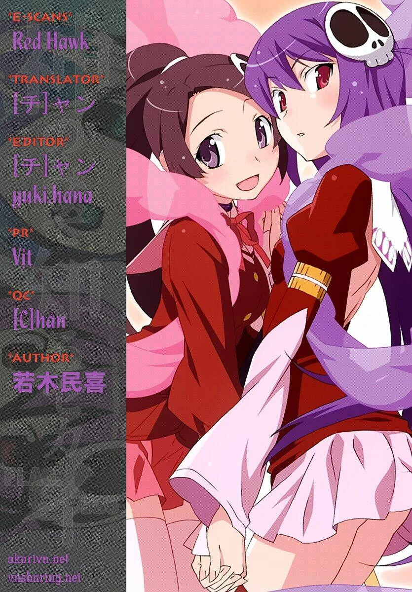 Thế giới chỉ có Thánh thần biết Chapter 185 - 20