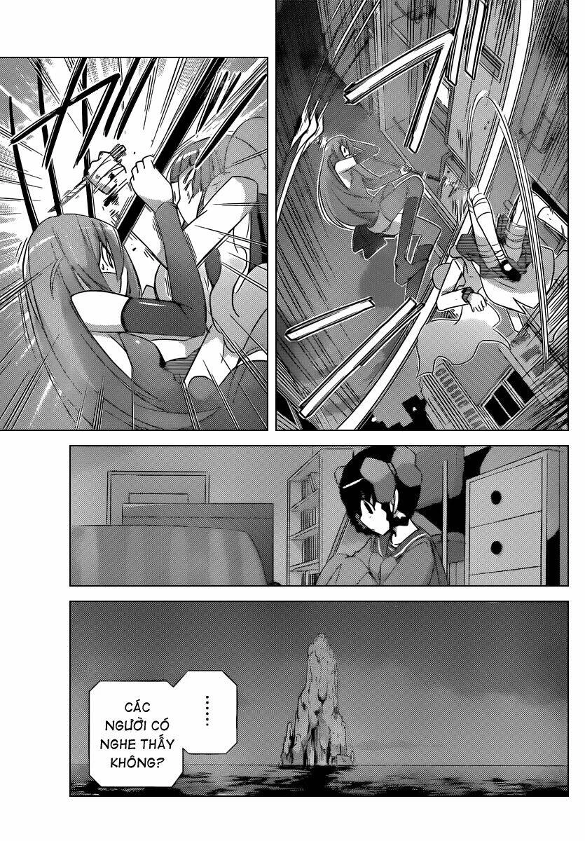 Thế giới chỉ có Thánh thần biết Chapter 186 - 3
