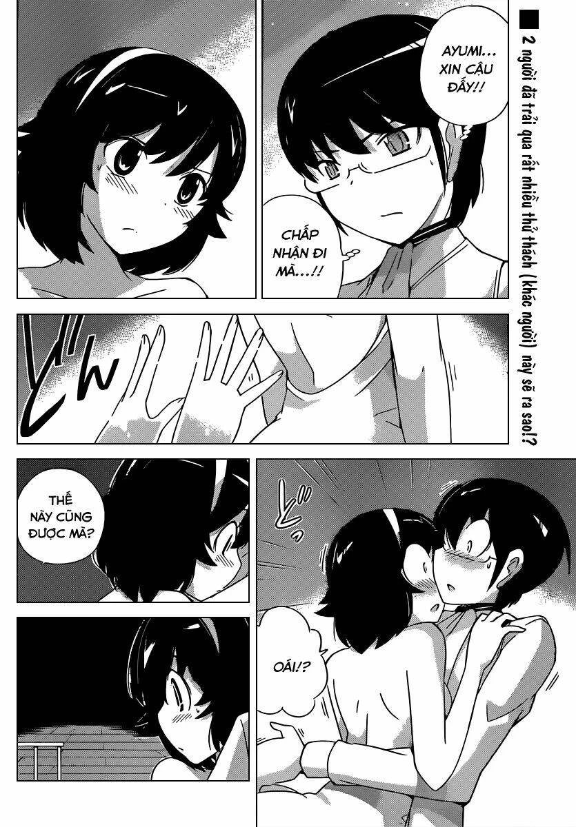 Thế giới chỉ có Thánh thần biết Chapter 187 - 2