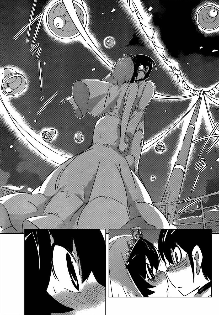 Thế giới chỉ có Thánh thần biết Chapter 187 - 11