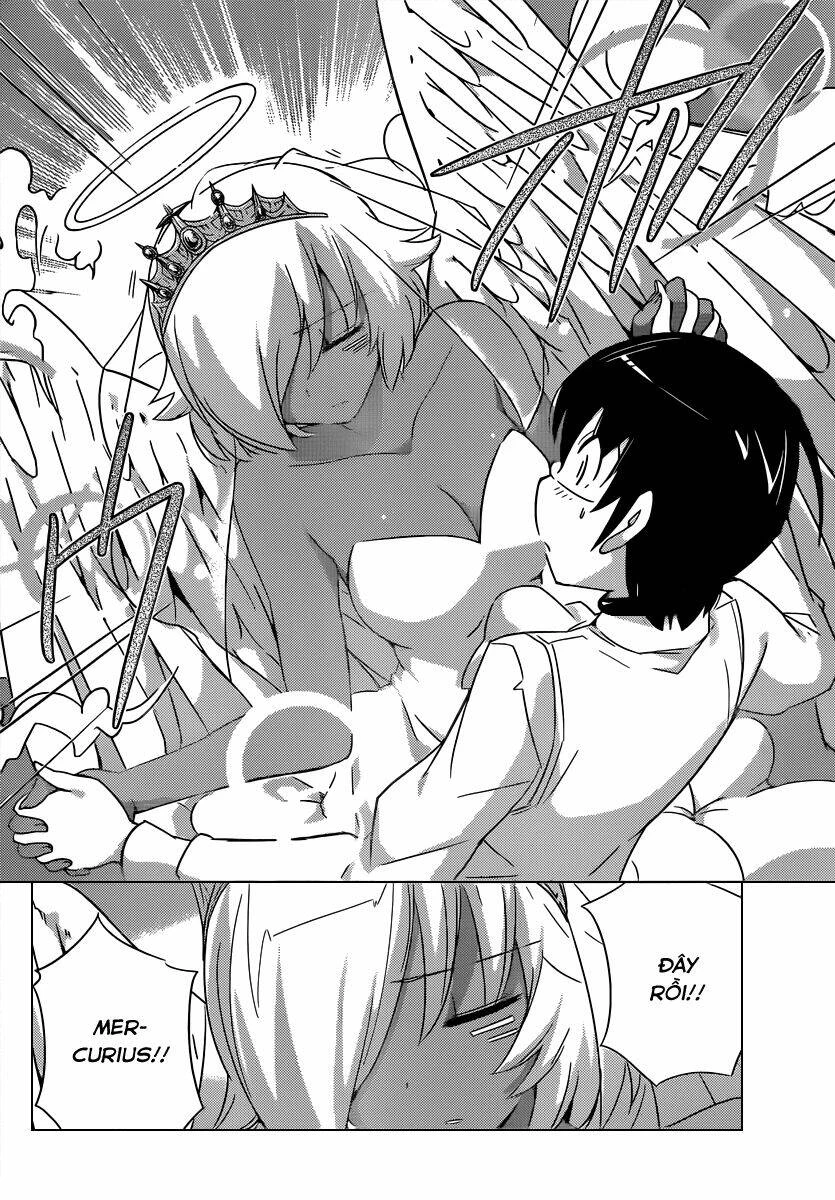 Thế giới chỉ có Thánh thần biết Chapter 187 - 12