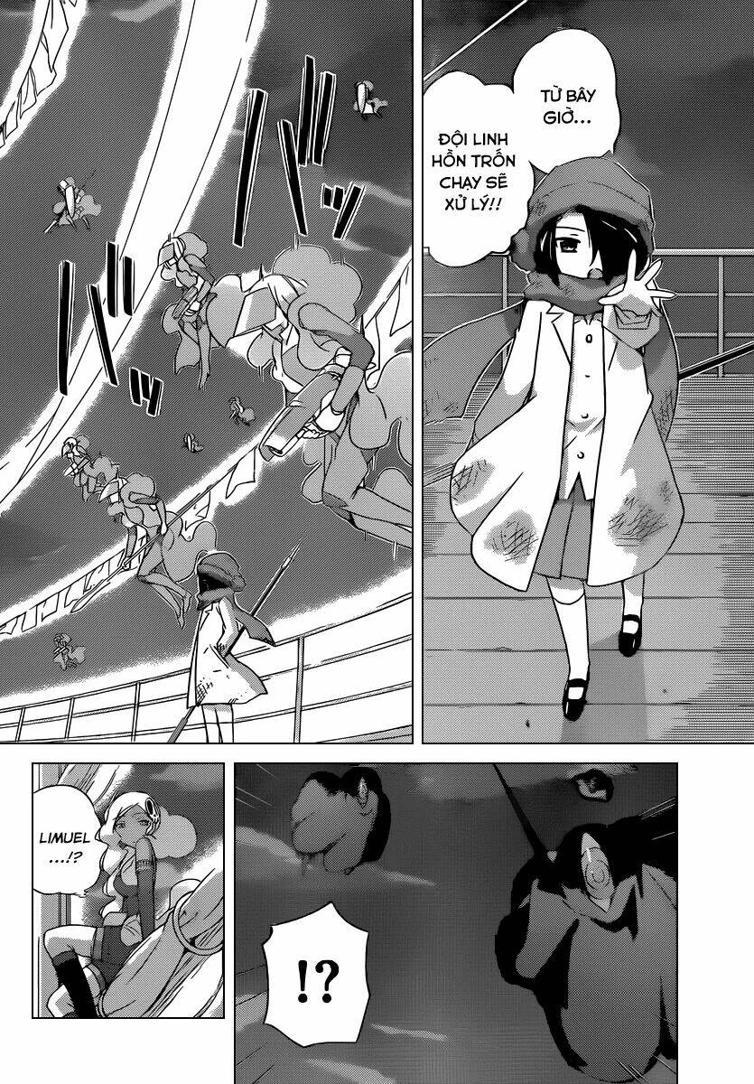 Thế giới chỉ có Thánh thần biết Chapter 187 - 16