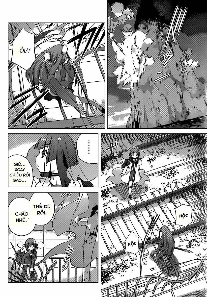 Thế giới chỉ có Thánh thần biết Chapter 188 - 6