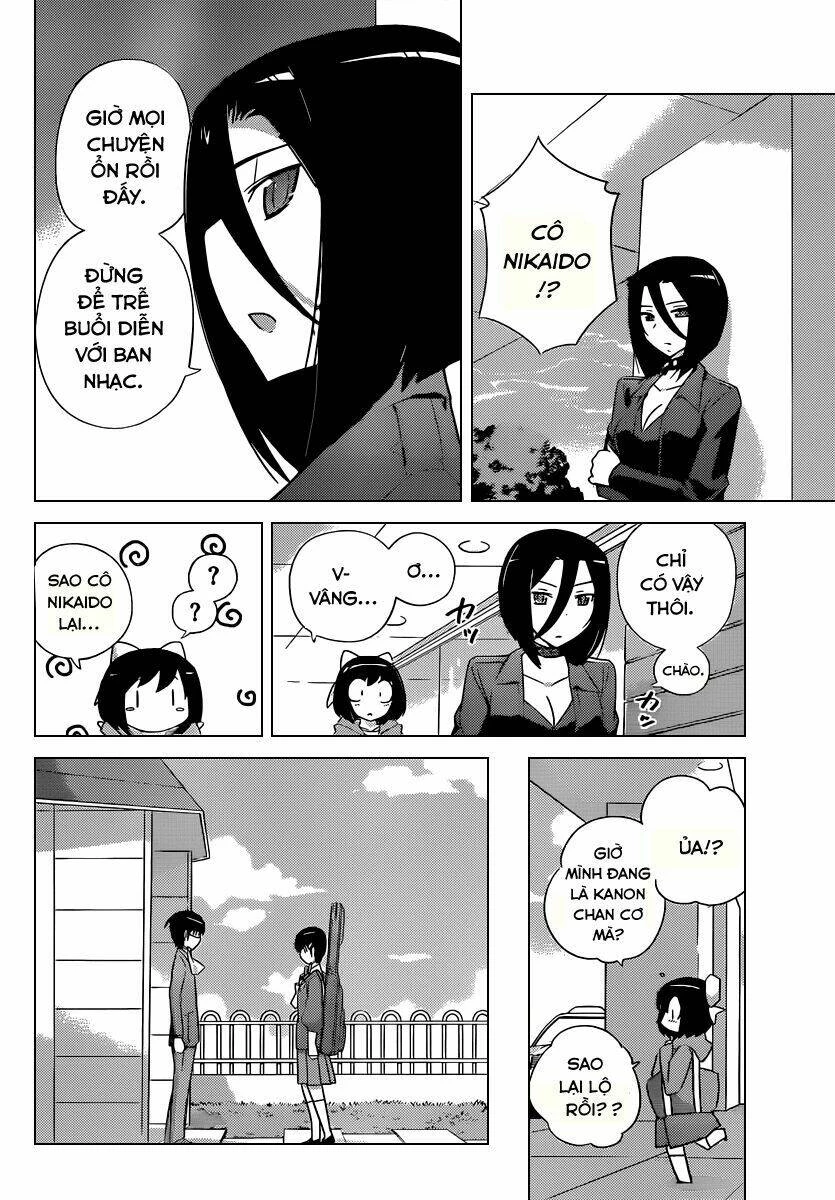 Thế giới chỉ có Thánh thần biết Chapter 188 - 8