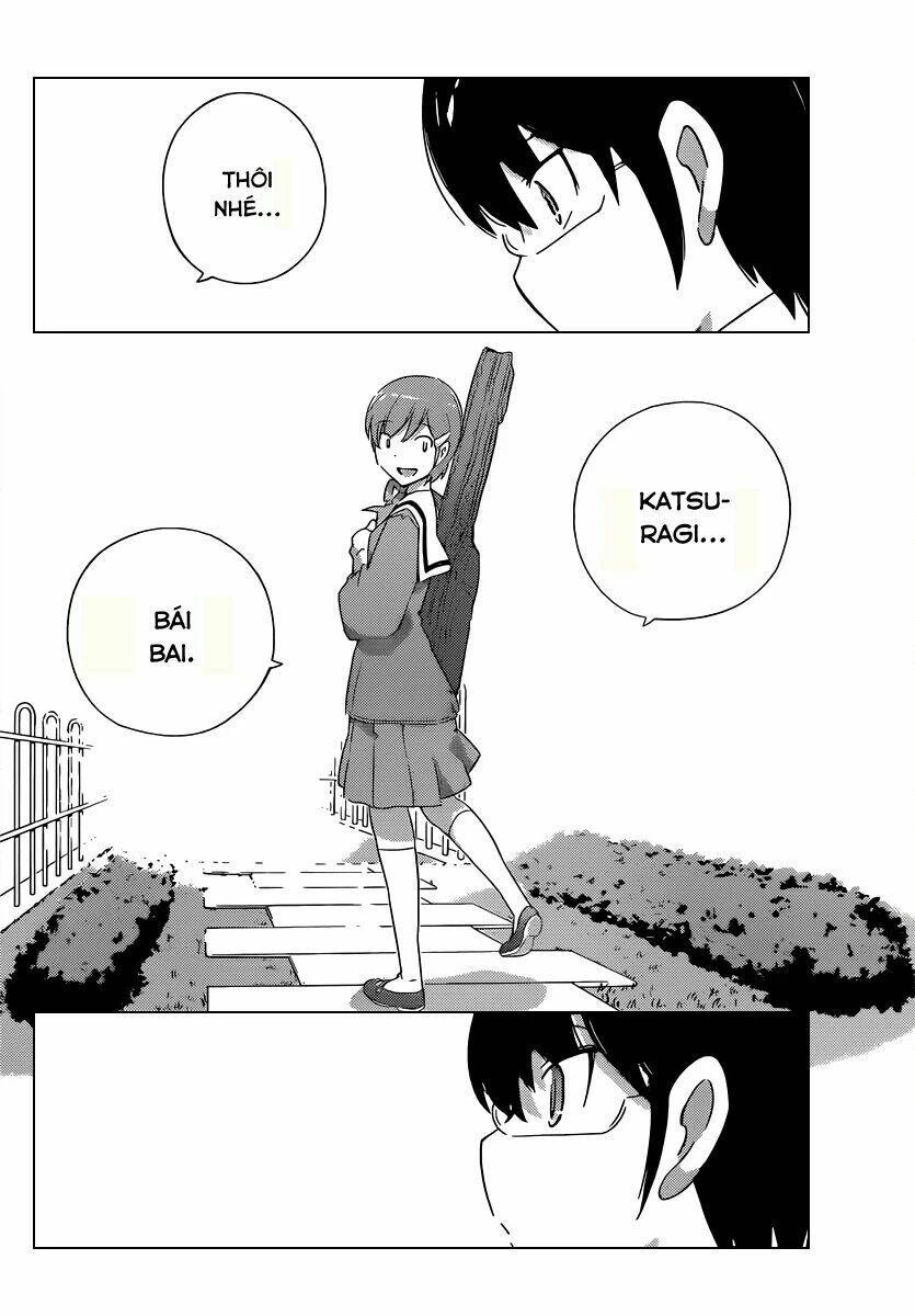 Thế giới chỉ có Thánh thần biết Chapter 188 - 12