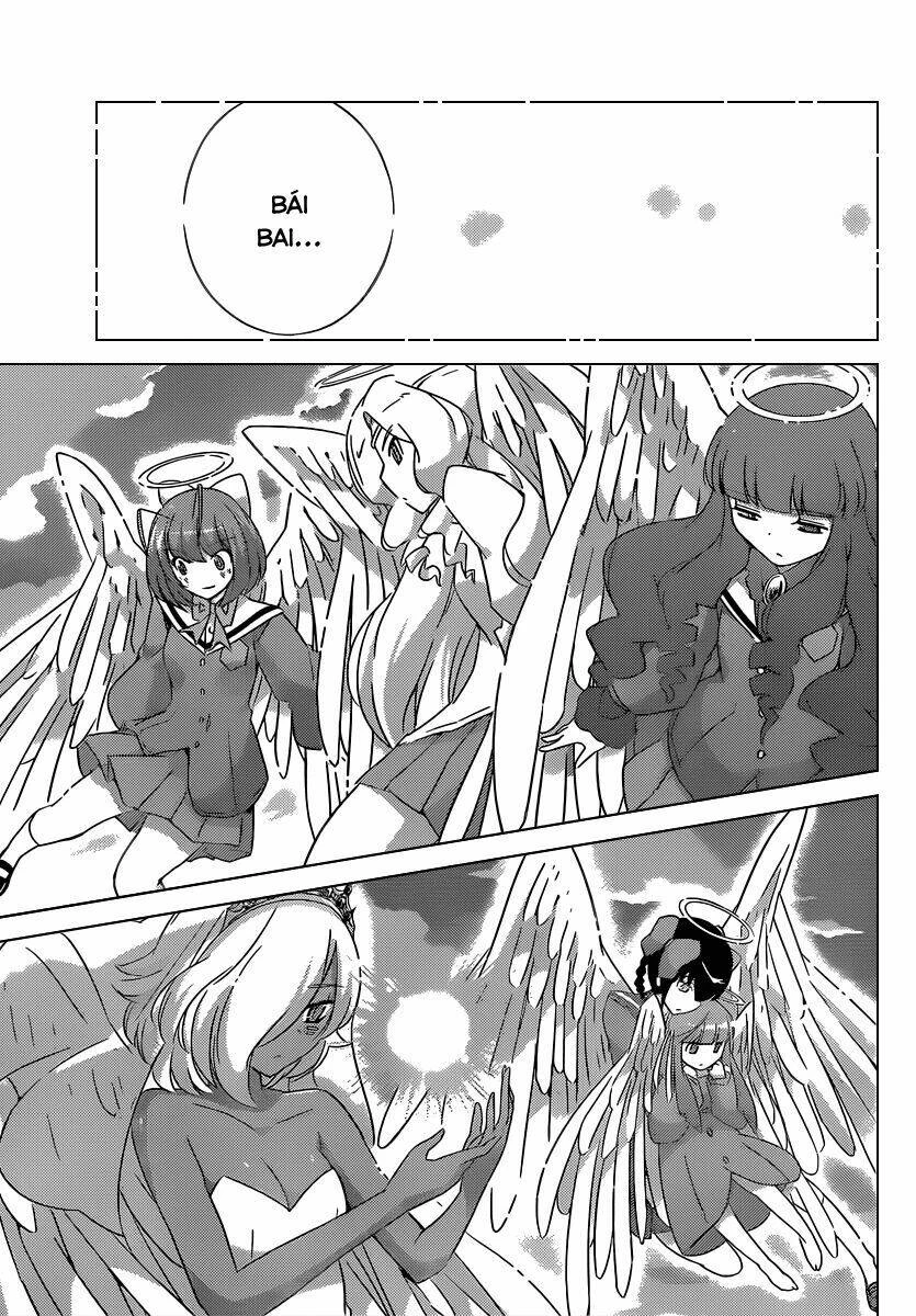 Thế giới chỉ có Thánh thần biết Chapter 188 - 13