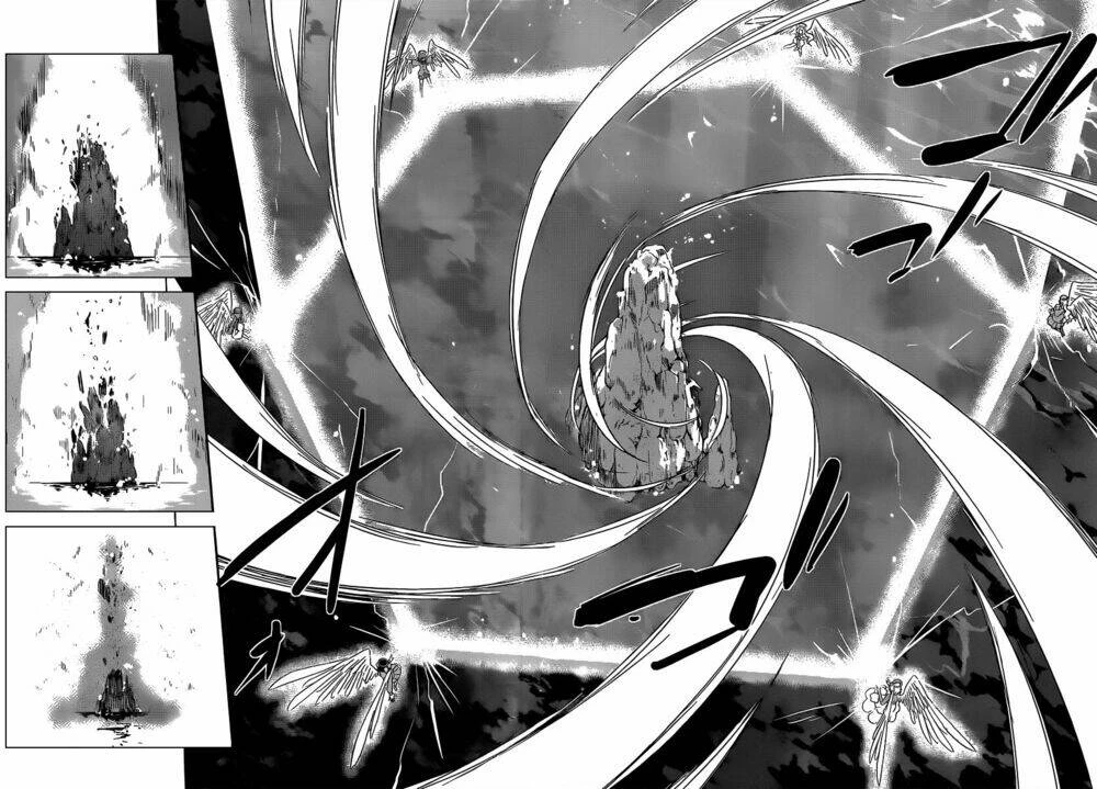 Thế giới chỉ có Thánh thần biết Chapter 188 - 14