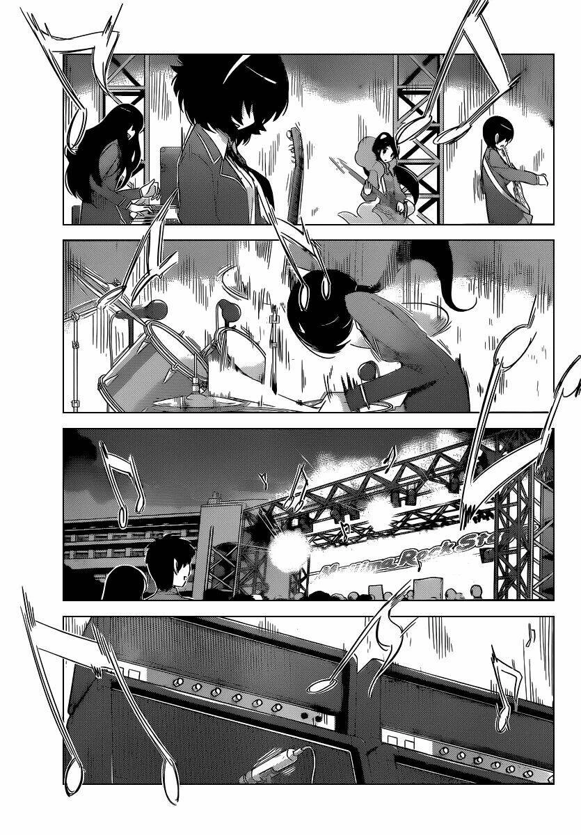 Thế giới chỉ có Thánh thần biết Chapter 189 - 6