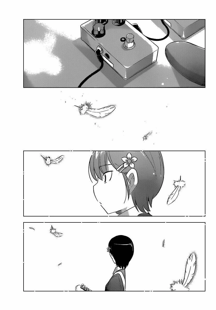 Thế giới chỉ có Thánh thần biết Chapter 189 - 12