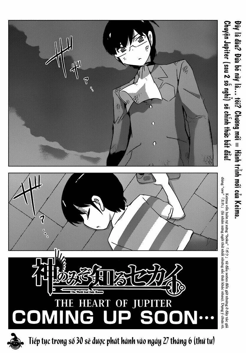 Thế giới chỉ có Thánh thần biết Chapter 190 - 9