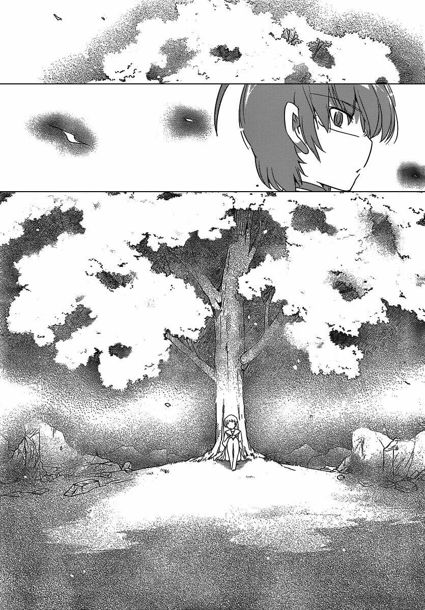 Thế giới chỉ có Thánh thần biết Chapter 191 - 16