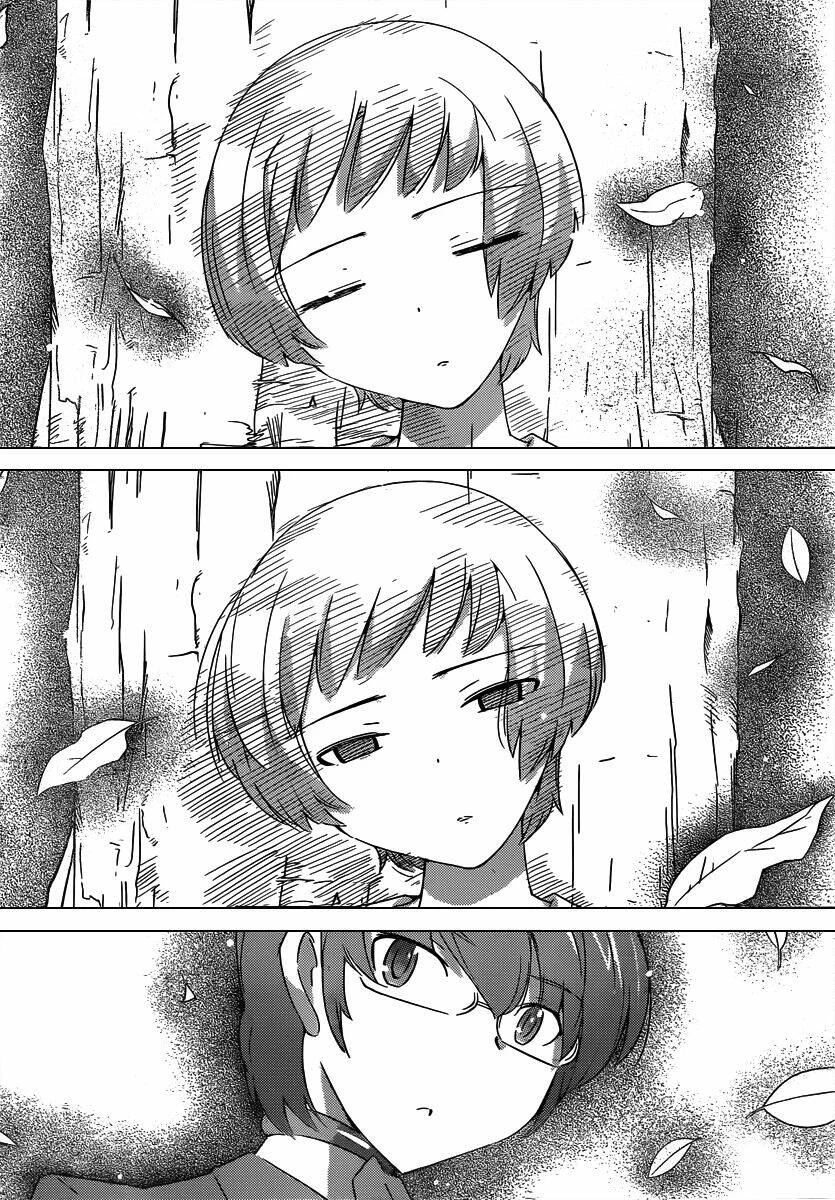 Thế giới chỉ có Thánh thần biết Chapter 191 - 17