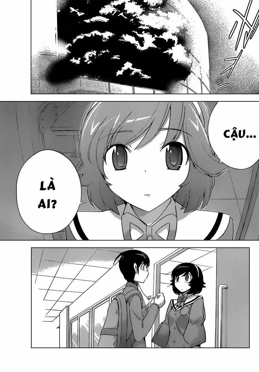 Thế giới chỉ có Thánh thần biết Chapter 192 - 9
