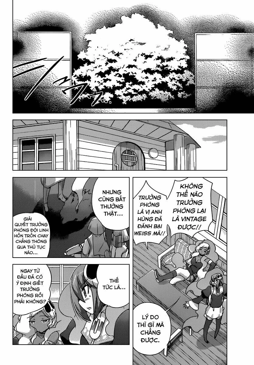 Thế giới chỉ có Thánh thần biết Chapter 193 - 6