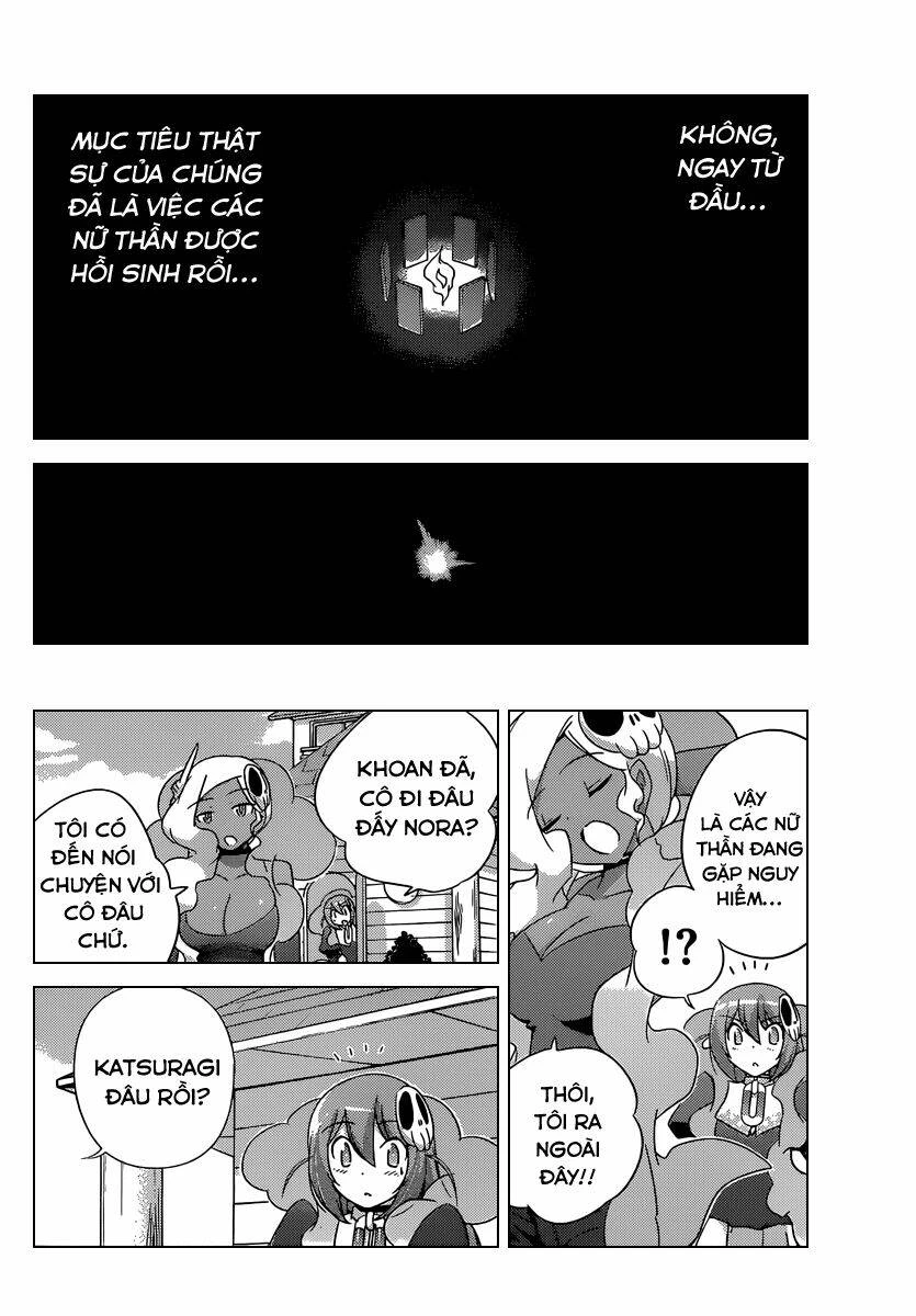 Thế giới chỉ có Thánh thần biết Chapter 193 - 8