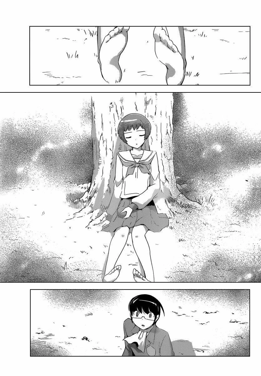 Thế giới chỉ có Thánh thần biết Chapter 194 - 6