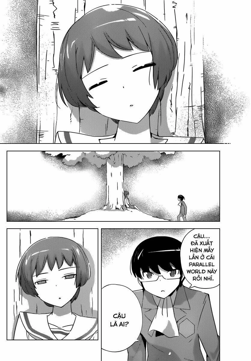 Thế giới chỉ có Thánh thần biết Chapter 194 - 9