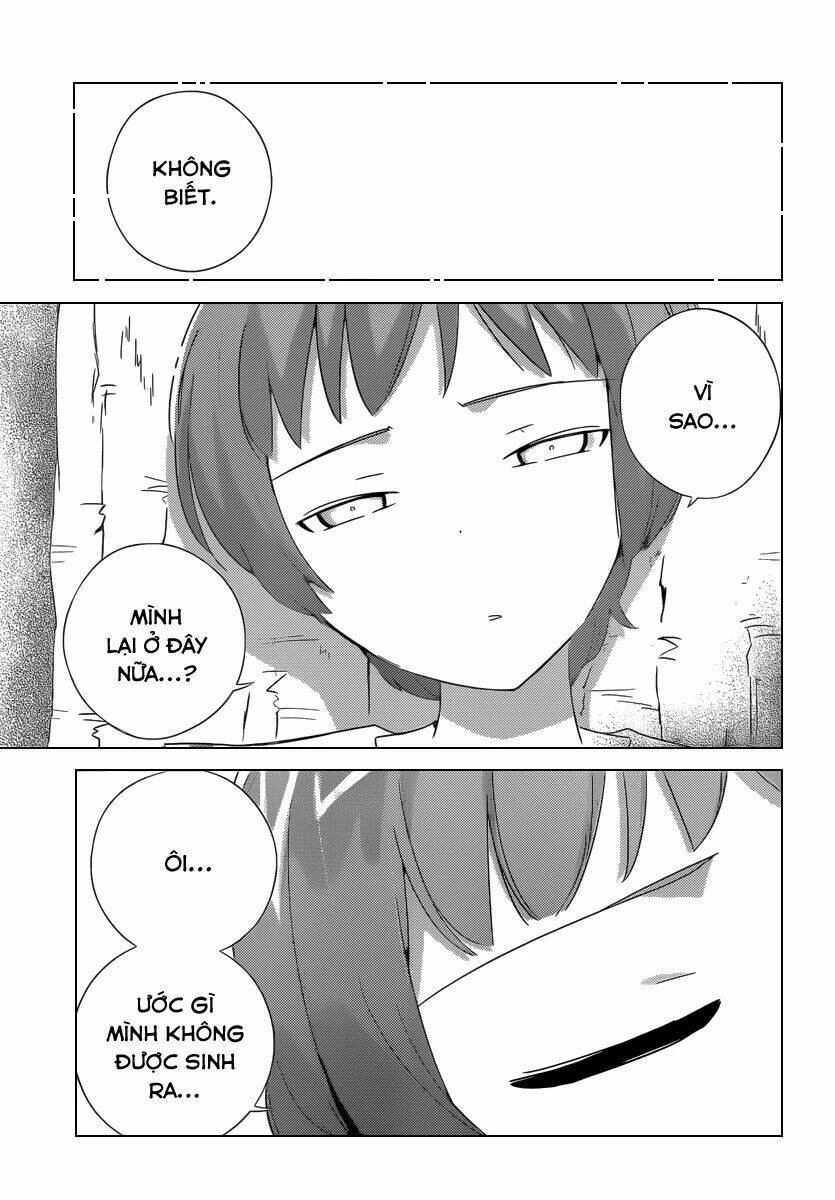 Thế giới chỉ có Thánh thần biết Chapter 194 - 10