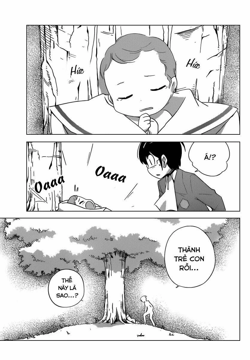 Thế giới chỉ có Thánh thần biết Chapter 194 - 12